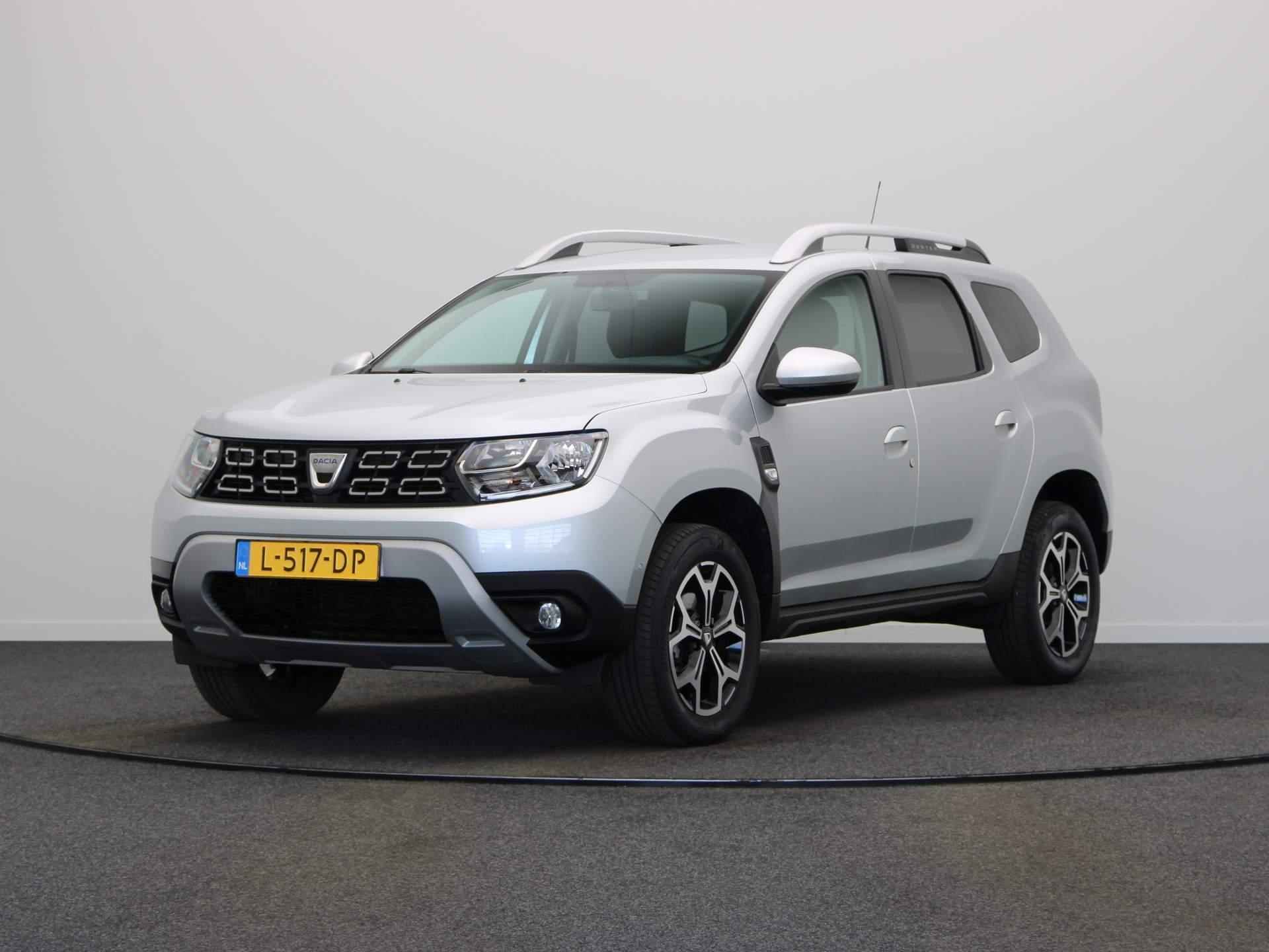 Dacia Duster 130pk TCe Prestige | Achteruitrij camera | Velgen Lichtmetaal | Cruise control | - 10/47