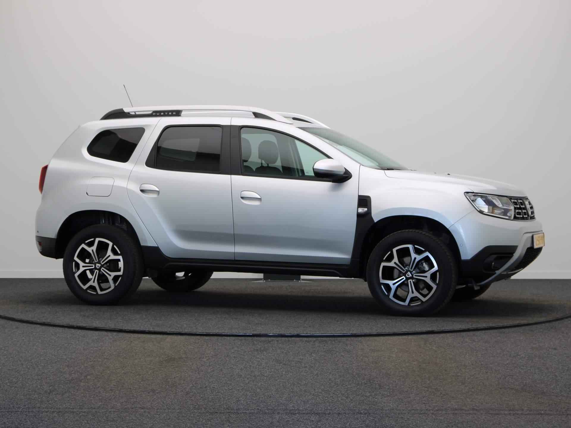 Dacia Duster 130pk TCe Prestige | Achteruitrij camera | Velgen Lichtmetaal | Cruise control | - 13/47