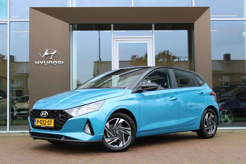 Hyundai I20 BOVAG 40-Puntencheck