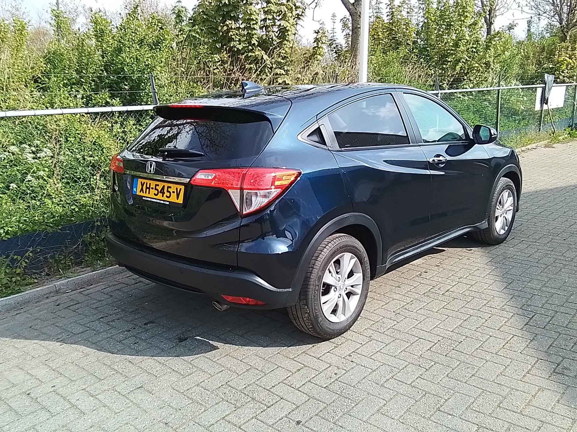 Honda HR-V 1.5 i-VTEC Elegance AUTOMAAT - 3/17