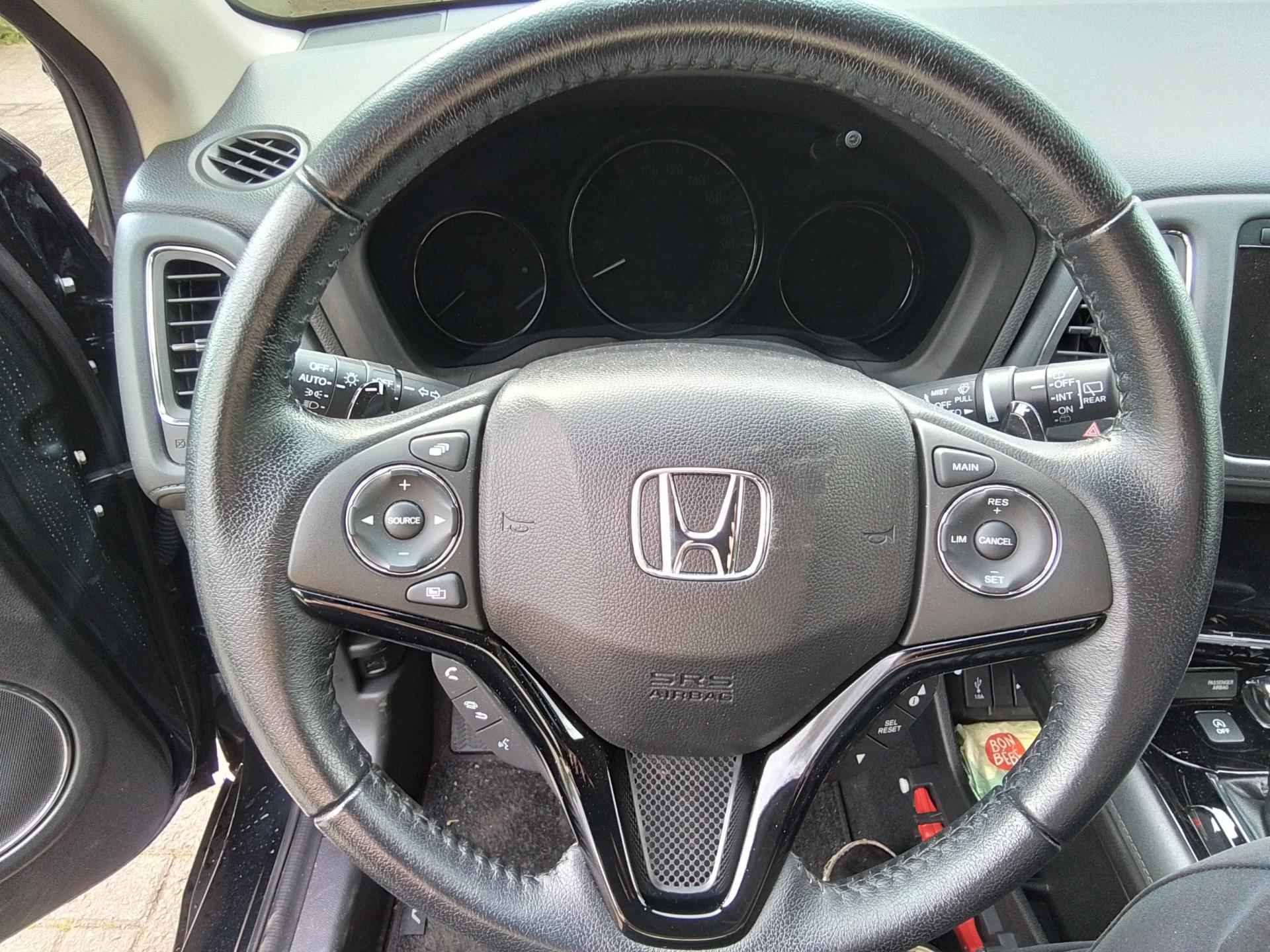 Honda HR-V 1.5 i-VTEC Elegance AUTOMAAT - 14/17