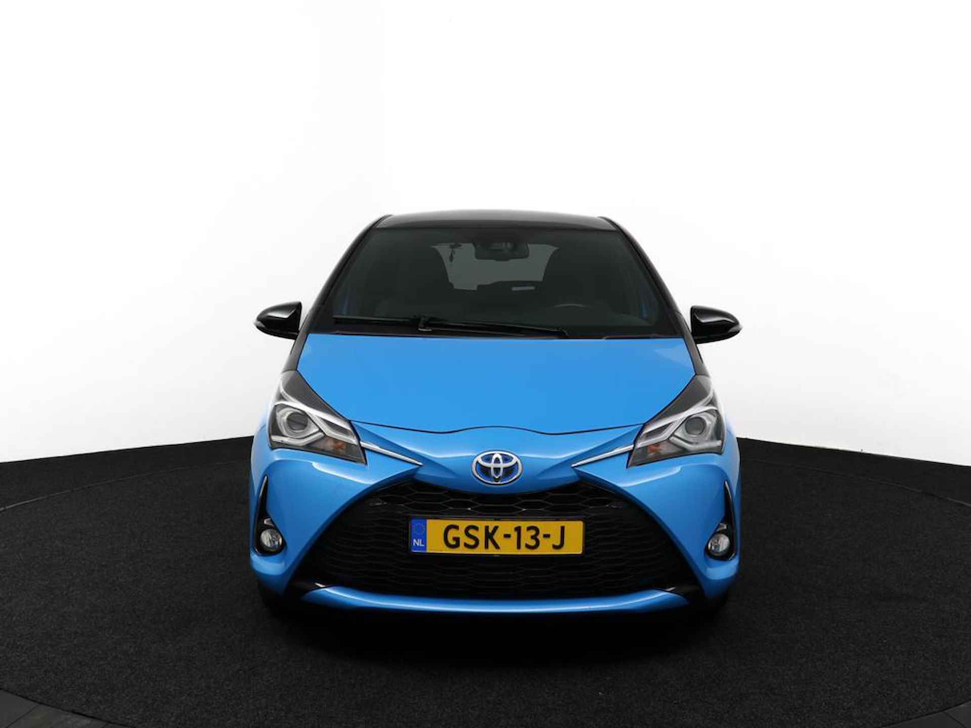 Toyota Yaris 1.5 Hybrid SkyBlue - 16/53