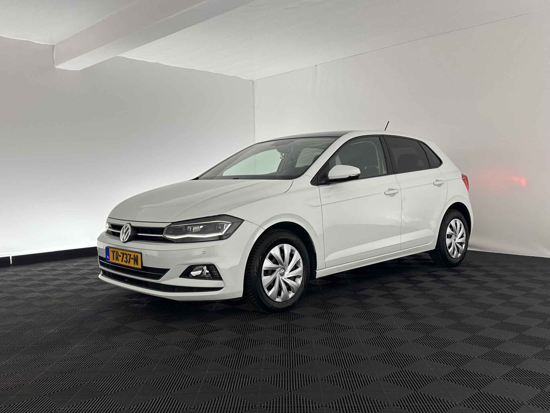 Volkswagen Polo 1.6 TDI Comfortline Advance-Pack *PANO | ADAPTIVE-CRUISE | FULL-LED | NAVI-FULLMAP | COMFORT-SEATS | ECC | PARKPILOT * - 3/30