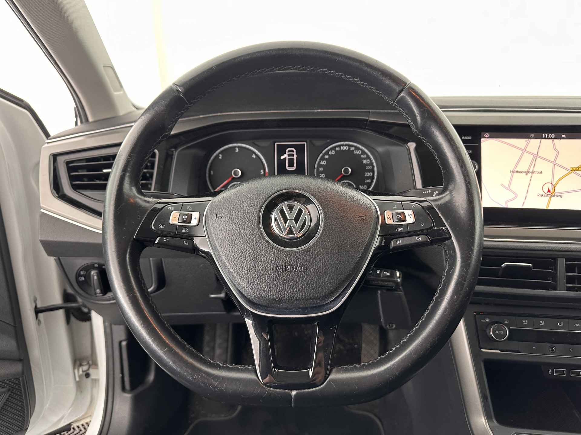 Volkswagen Polo 1.6 TDI Comfortline Advance-Pack *PANO | ADAPTIVE-CRUISE | FULL-LED | NAVI-FULLMAP | COMFORT-SEATS | ECC | PARKPILOT * - 17/30