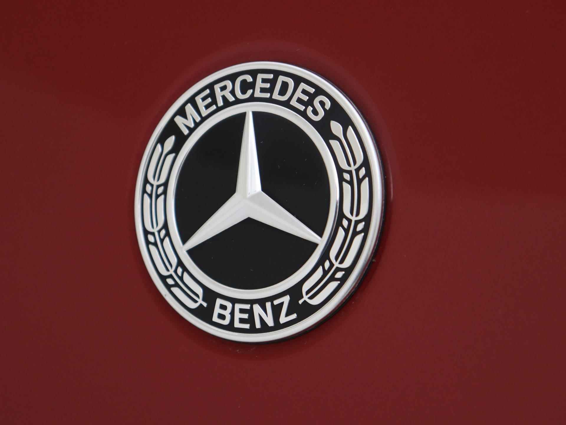 Mercedes-Benz CLA-klasse Shooting Brake 250 e AMG Line Panoramadak / Night pakket/ 18 Inch - 31/34