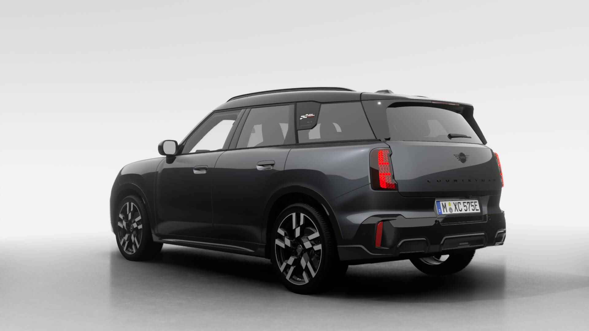 MINI Countryman E John Cooper Works Pakket M Plus PRIVATE LEASE EUR 699,- (48 mnd/10.000 km) - 3/16