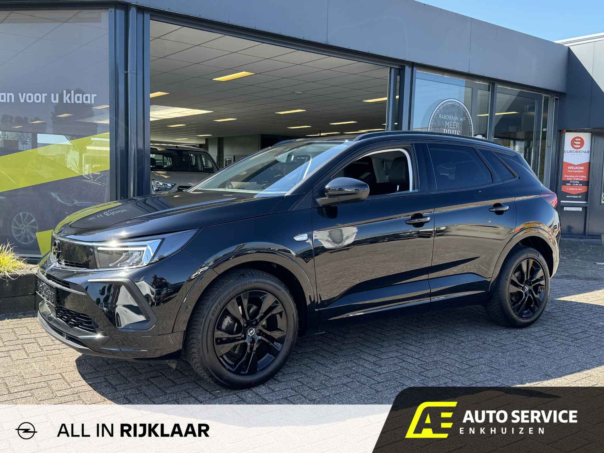 Opel Grandland X BOVAG 40-Puntencheck