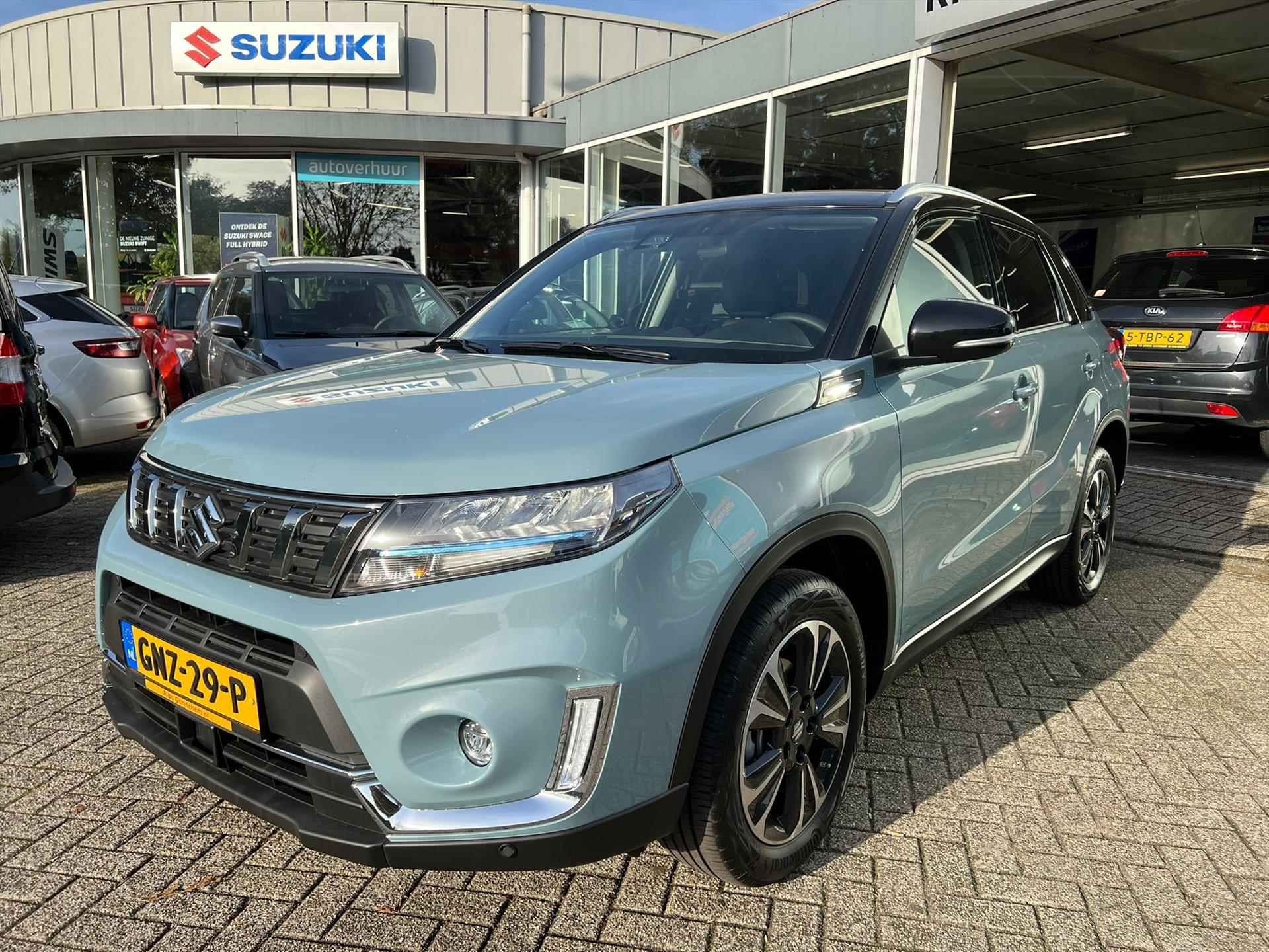 SUZUKI Vitara 1.5 Hybrid 115pk Aut Style - 3/23