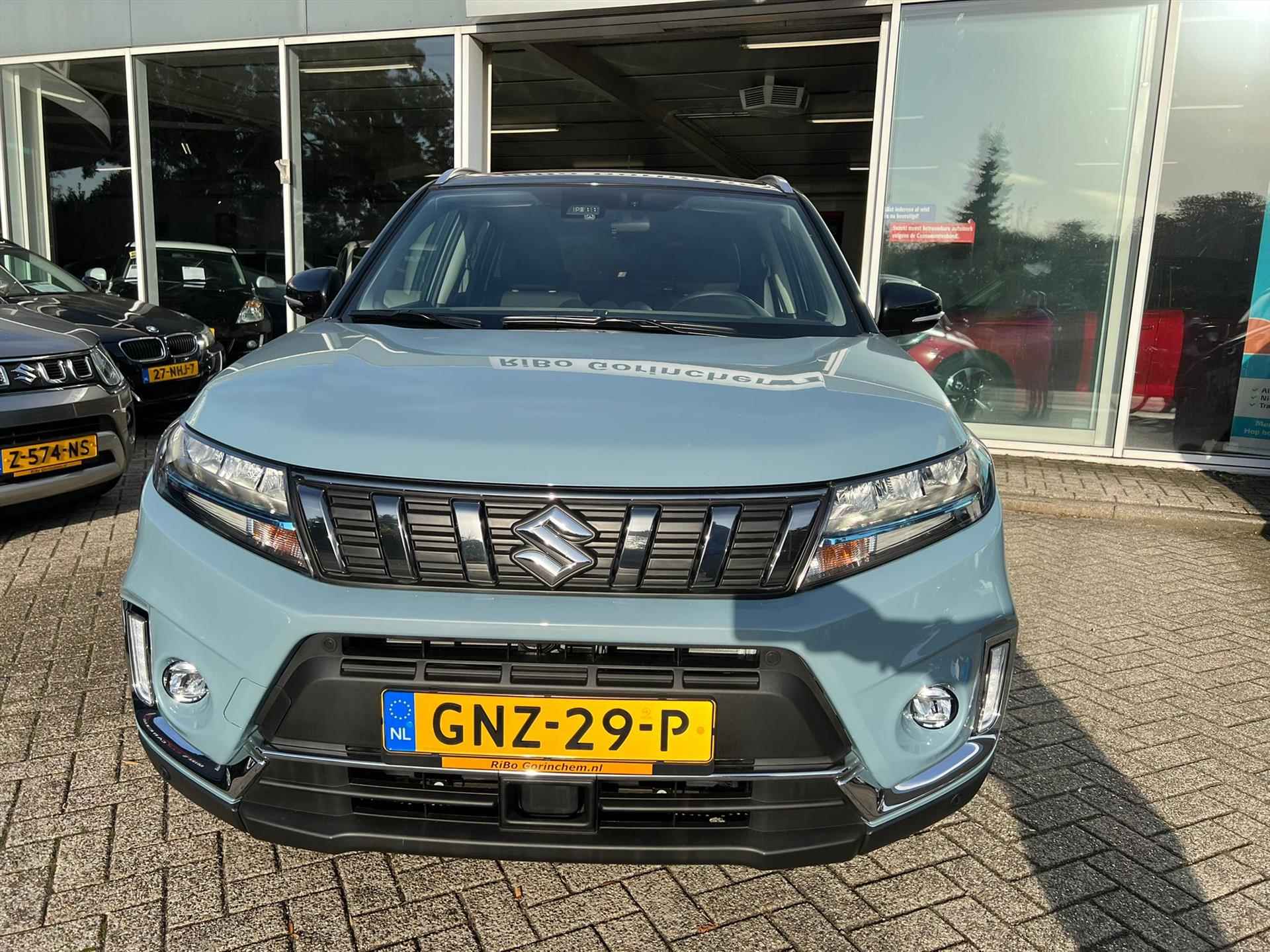 SUZUKI Vitara 1.5 Hybrid 115pk Aut Style - 4/23