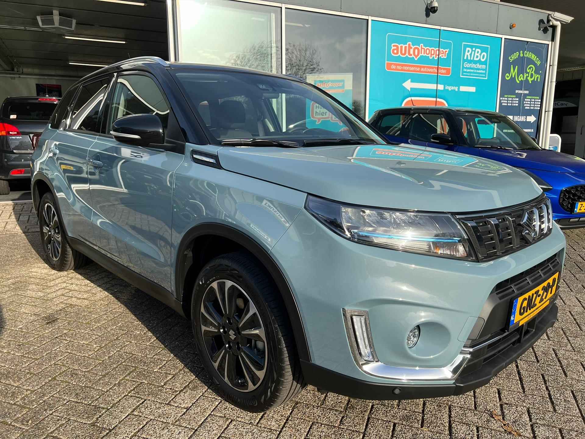 SUZUKI Vitara 1.5 Hybrid 115pk Aut Style - 5/23