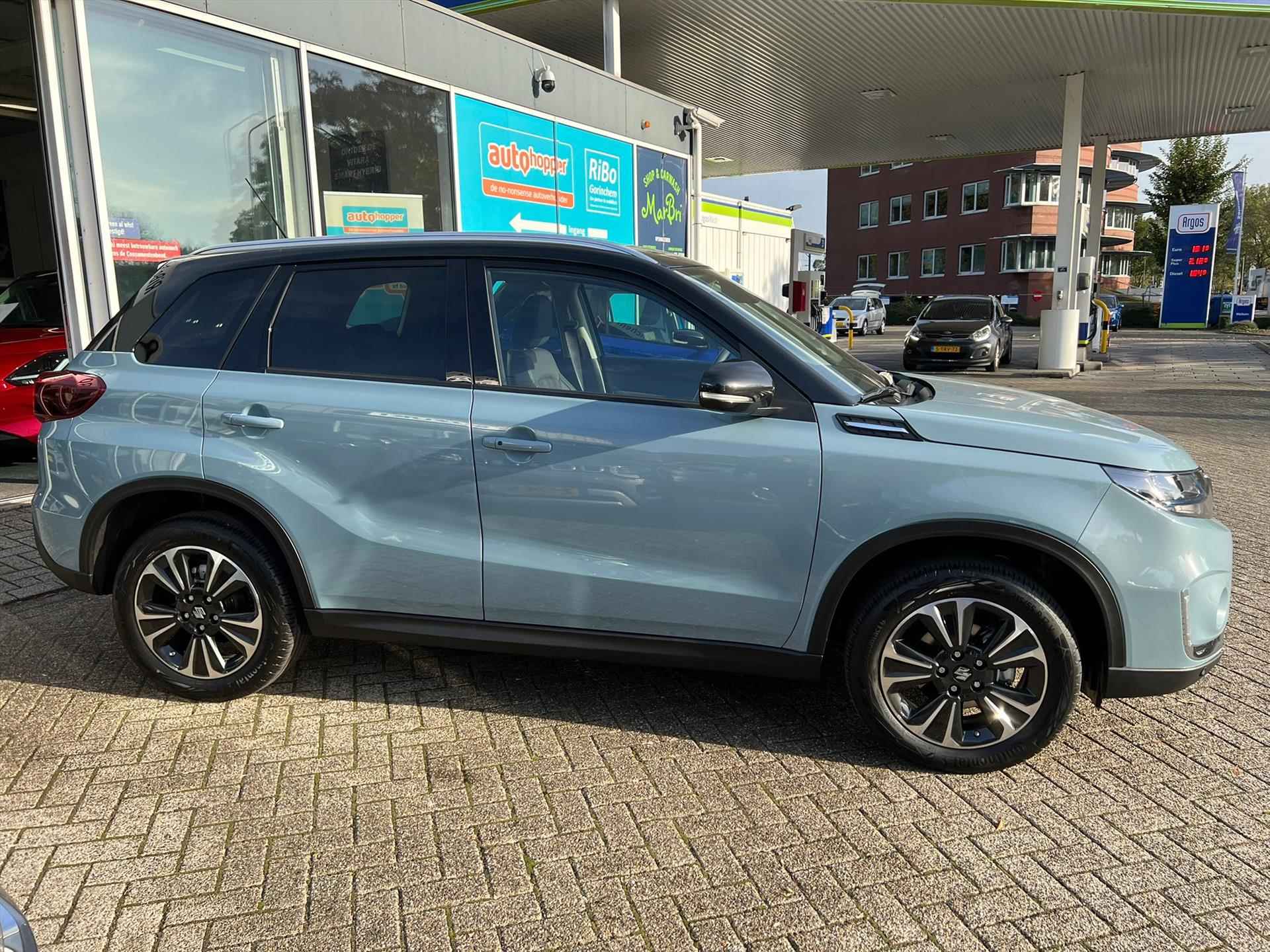 SUZUKI Vitara 1.5 Hybrid 115pk Aut Style - 6/23