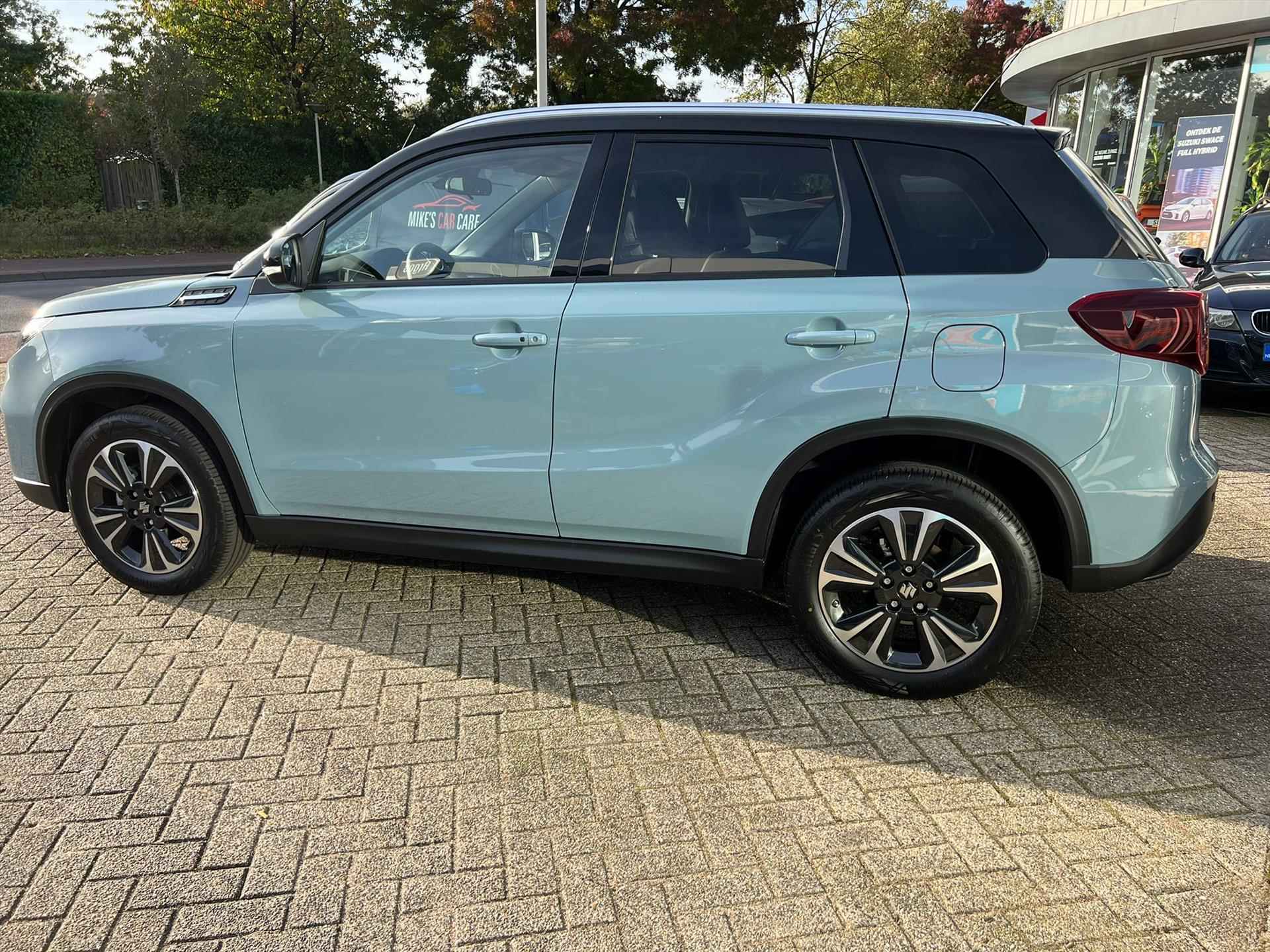 SUZUKI Vitara 1.5 Hybrid 115pk Aut Style - 9/23