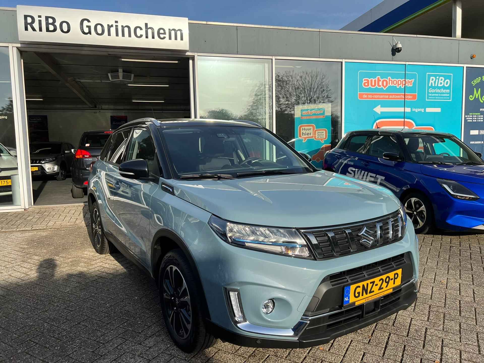 SUZUKI Vitara 1.5 Hybrid 115pk Aut Style - 11/23