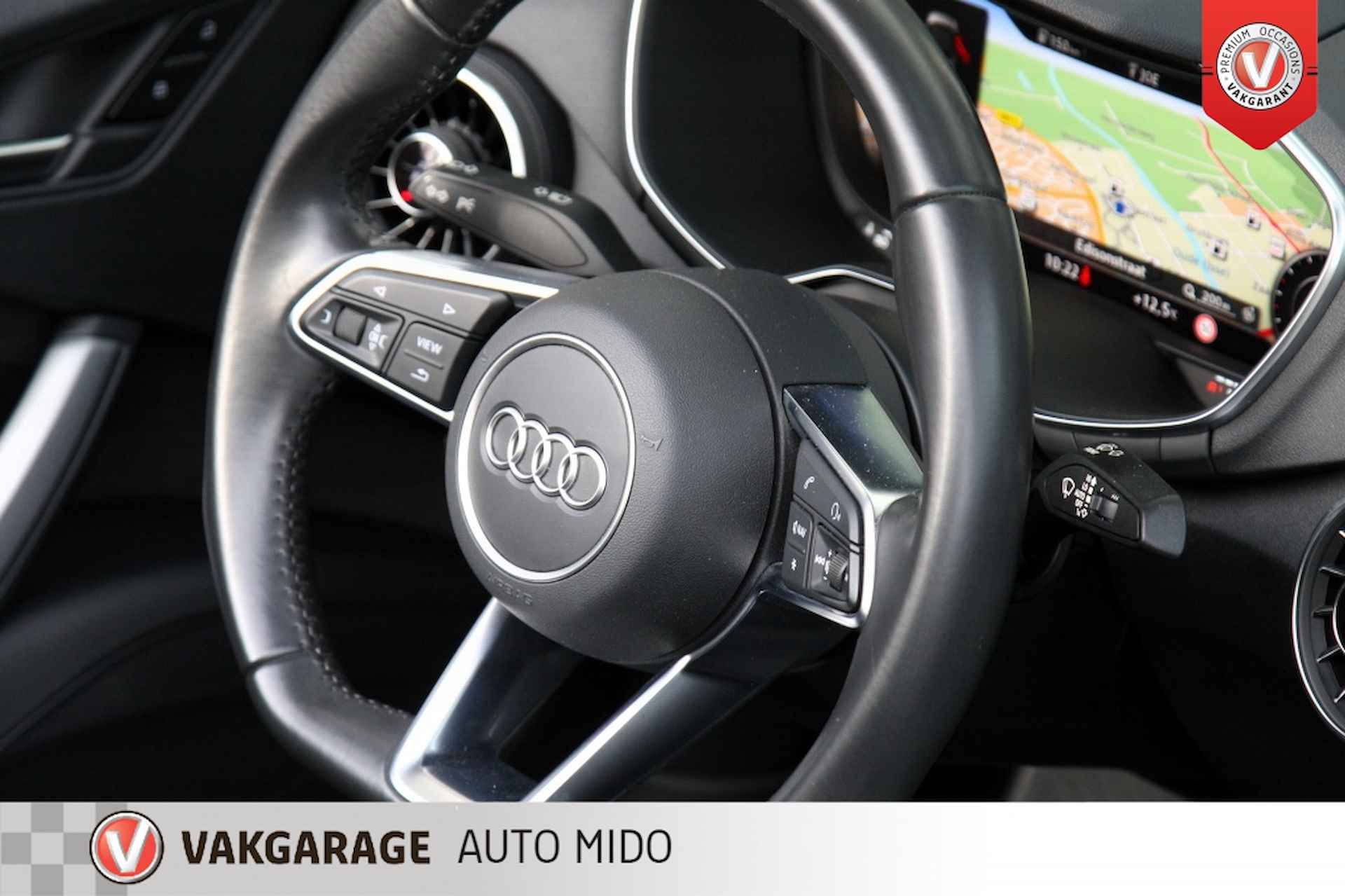 Audi TT Roadster 1.8 TFSI Pro Line -Elektrisch windscherm- -Achteruitrij camera- - 34/56