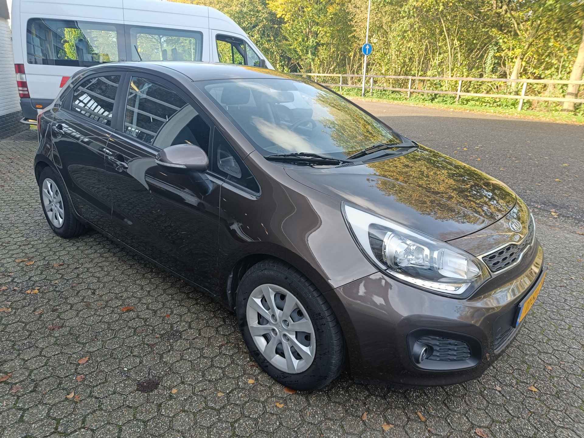 Kia Rio 1.4 CVVT Plus Pack - 3/16