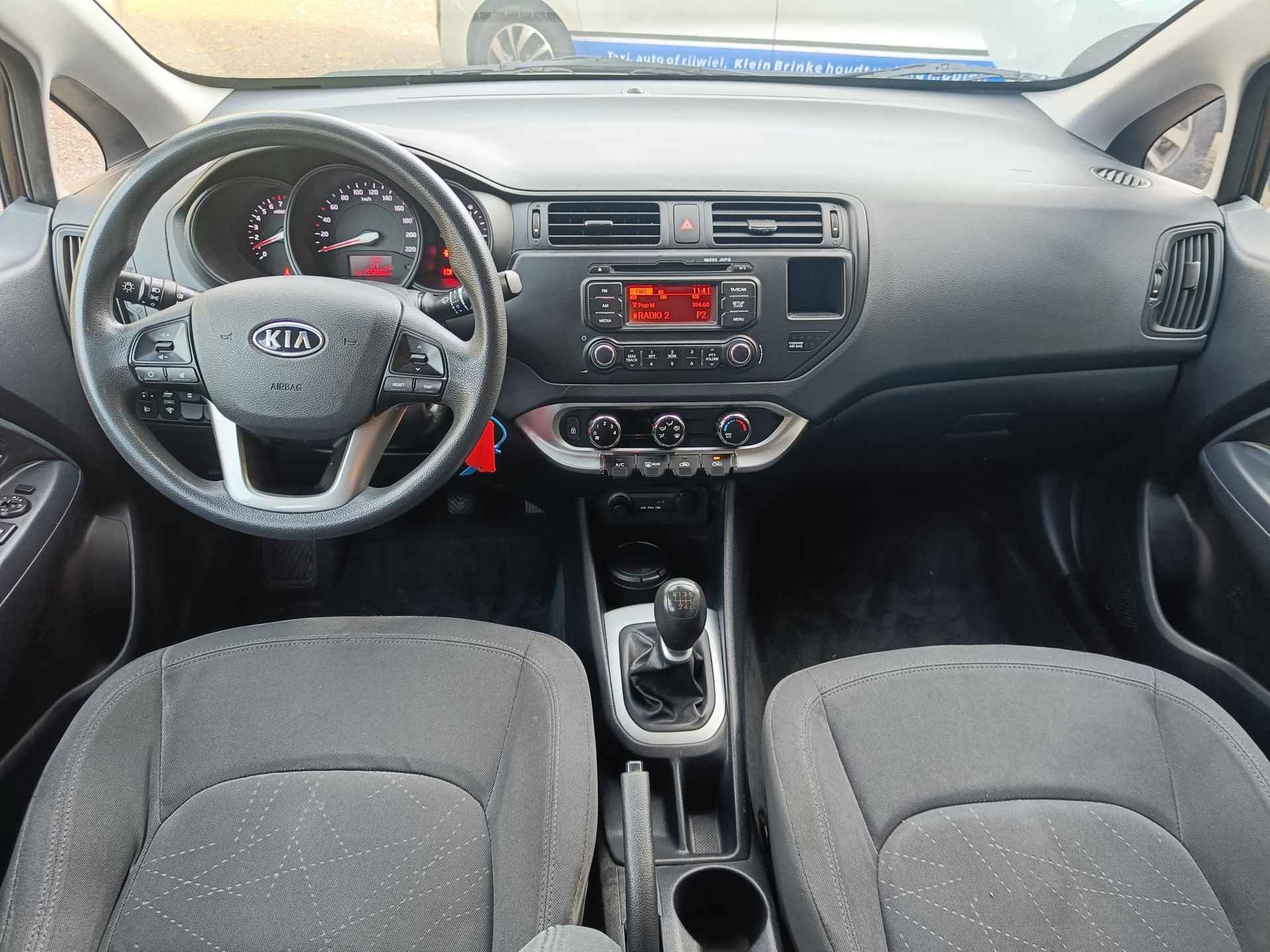 Kia Rio 1.4 CVVT Plus Pack - 16/16