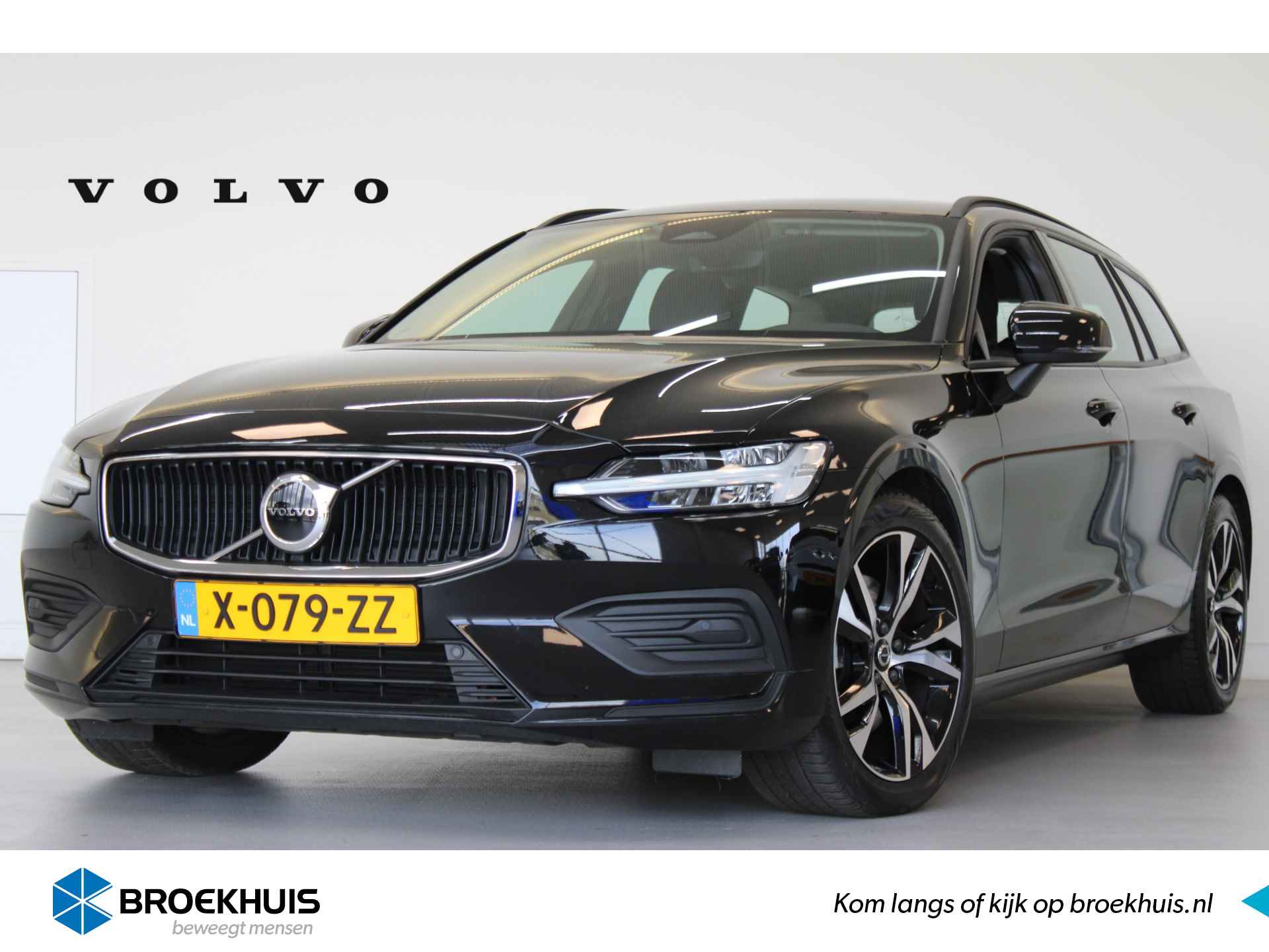 Volvo V60 BOVAG 40-Puntencheck