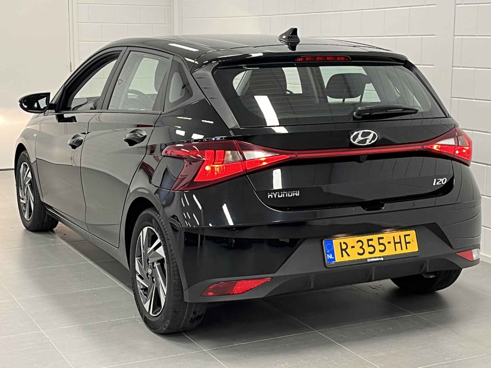 Hyundai i20 1.0 T-GDI Comfort Smart AUTOMAAT 7DCT! | NAVIGATIE | PARKEERCAMERA | LICHTMETALEN VELGEN P4 - 9/34