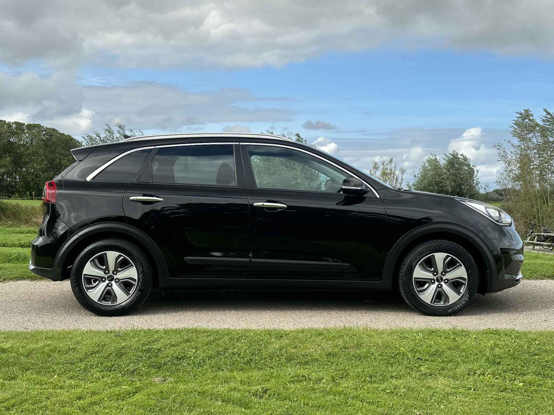 Kia Niro 1.6 GDi Hybrid ✅ Leder ✅ ACC ✅ Carplay - 4/34