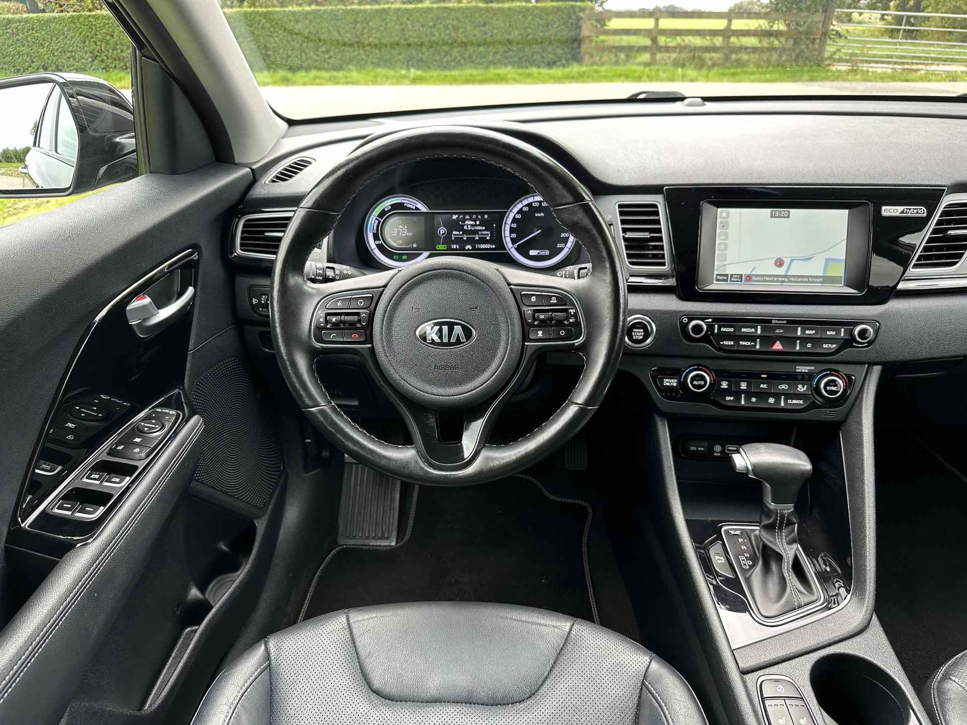 Kia Niro 1.6 GDi Hybrid ✅ Leder ✅ ACC ✅ Carplay - 9/34