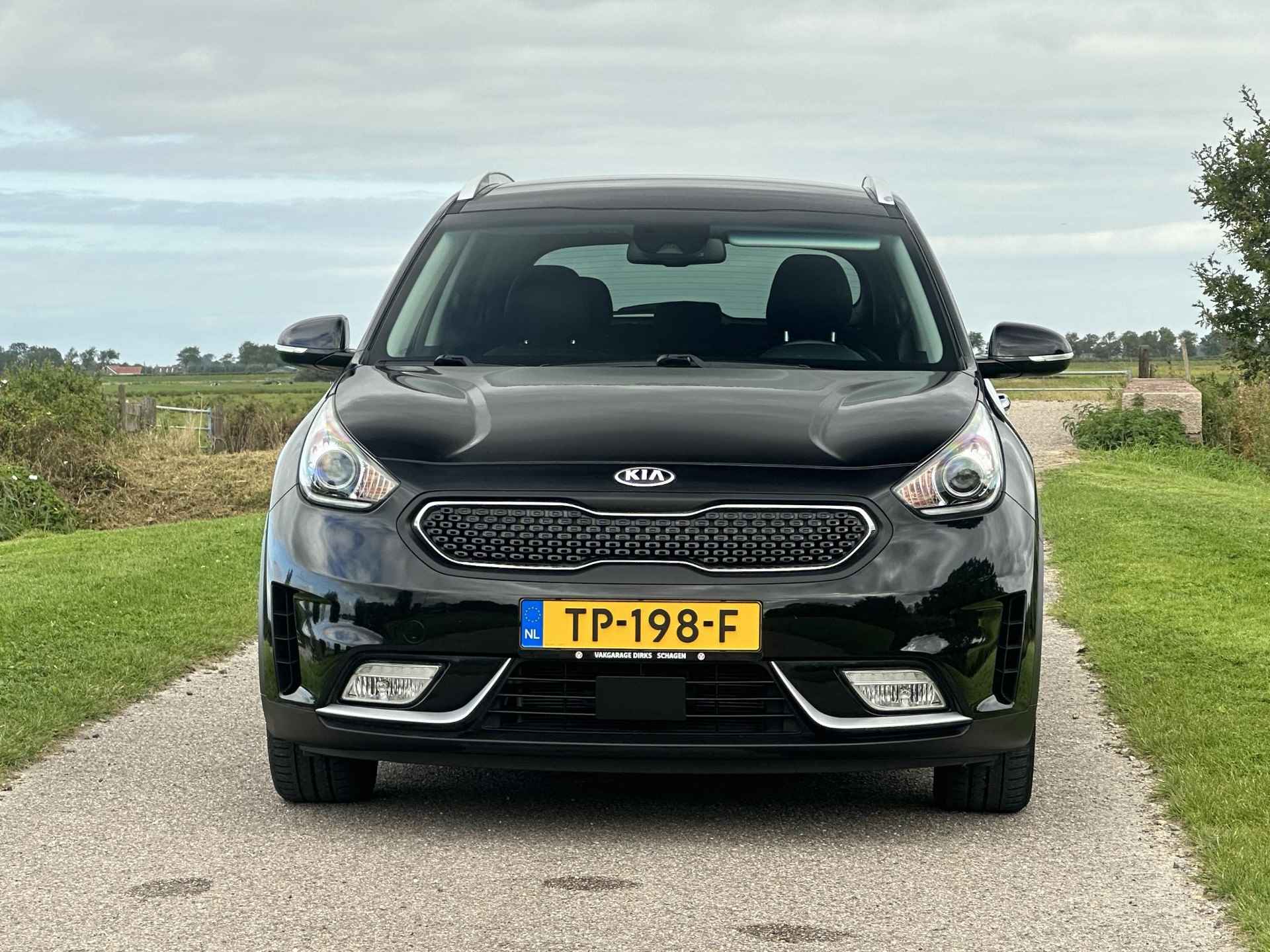 Kia Niro 1.6 GDi Hybrid ✅ Leder ✅ ACC ✅ Carplay - 15/34