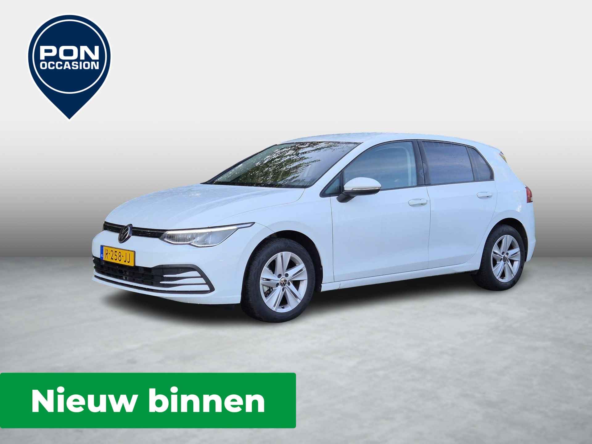 Volkswagen Golf BOVAG 40-Puntencheck