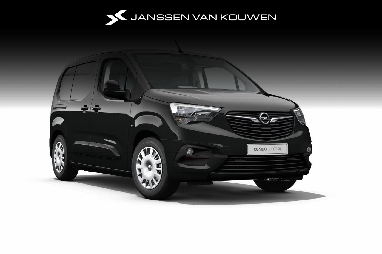 Opel Combo Standaard - Electric