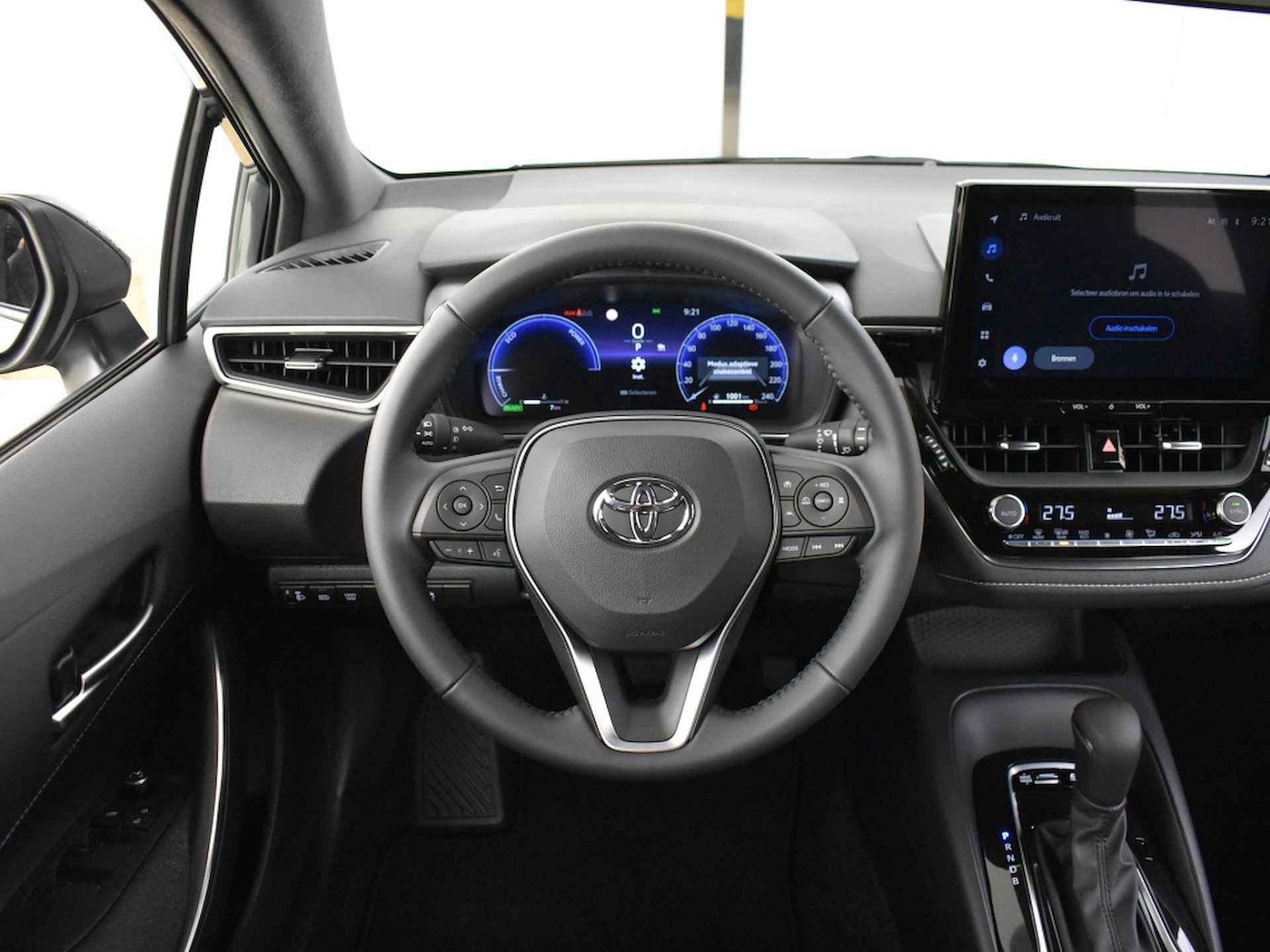 Toyota Corolla Touring Sports 1.8 Hybrid Active | Nieuw en direct leverbaar - 15/31