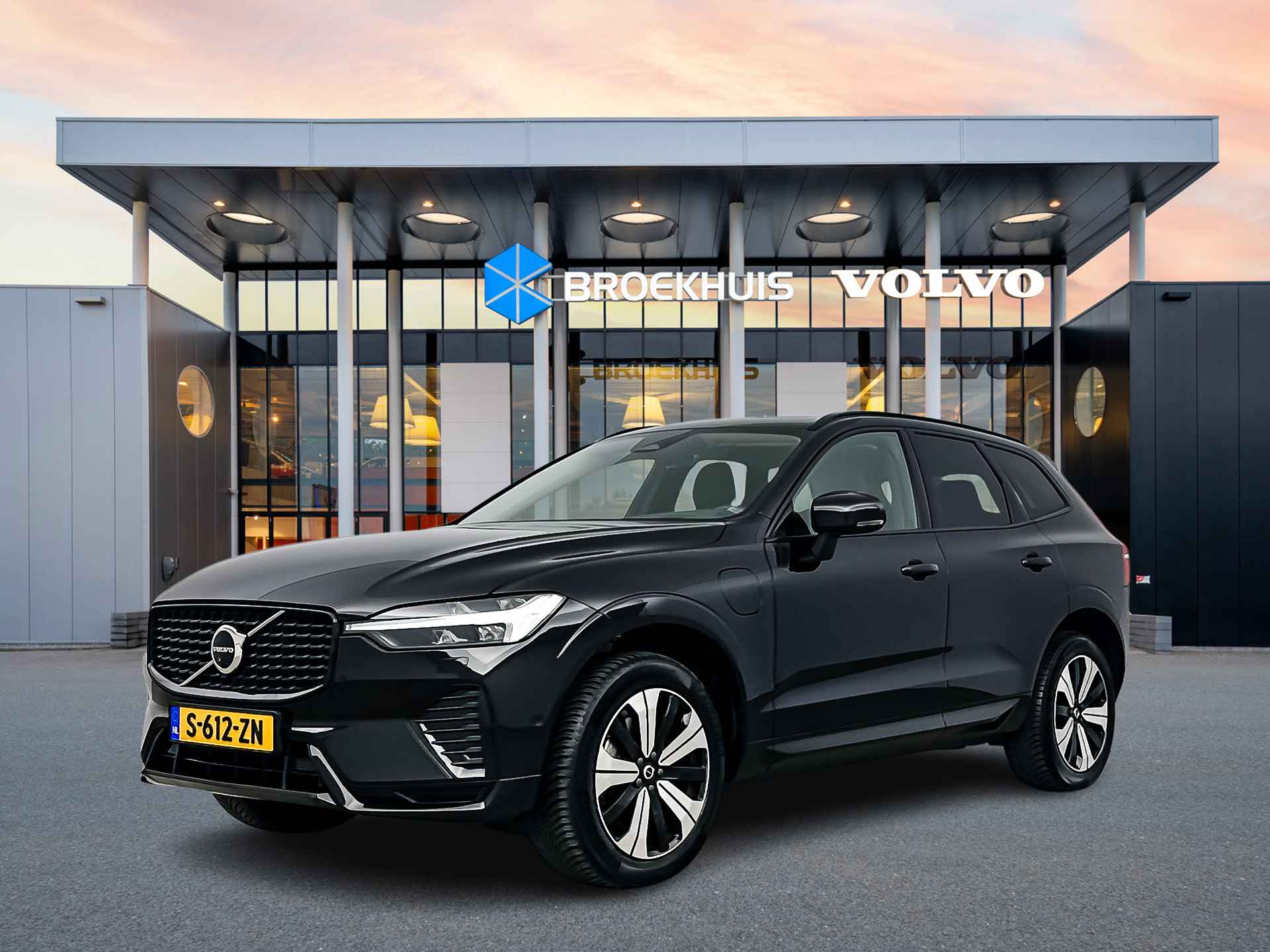 Volvo XC60 BOVAG 40-Puntencheck