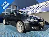 Volkswagen Golf Cabriolet 1.2 TSI CRUISE TREKHAAK STOELVERW. PDC NAVI LED