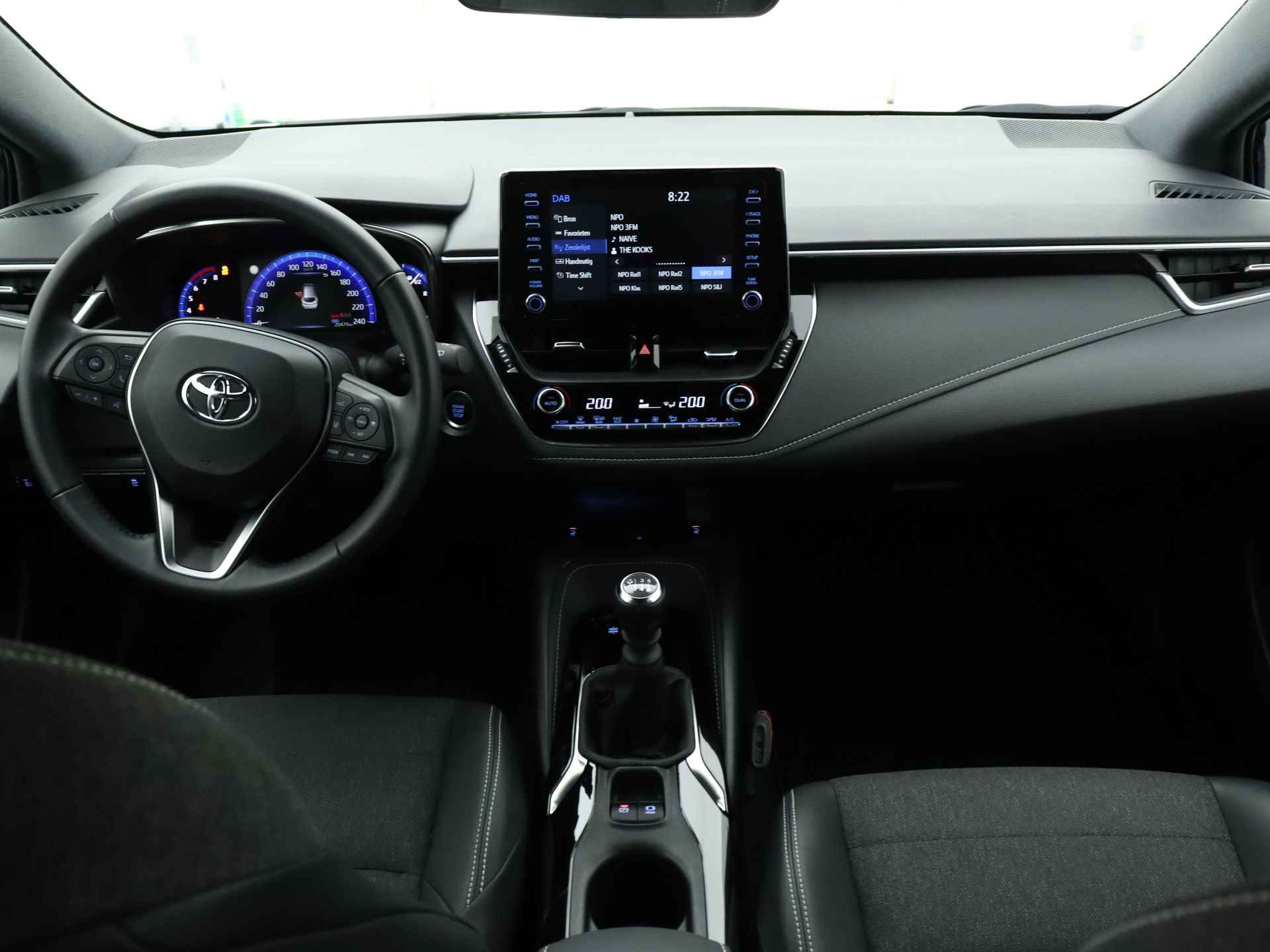 Toyota Corolla Touring Sports 1.2 Turbo Dynamic | Multimediascherm | Adapt. Cruise Control | Stoelverwarming | - 5/38