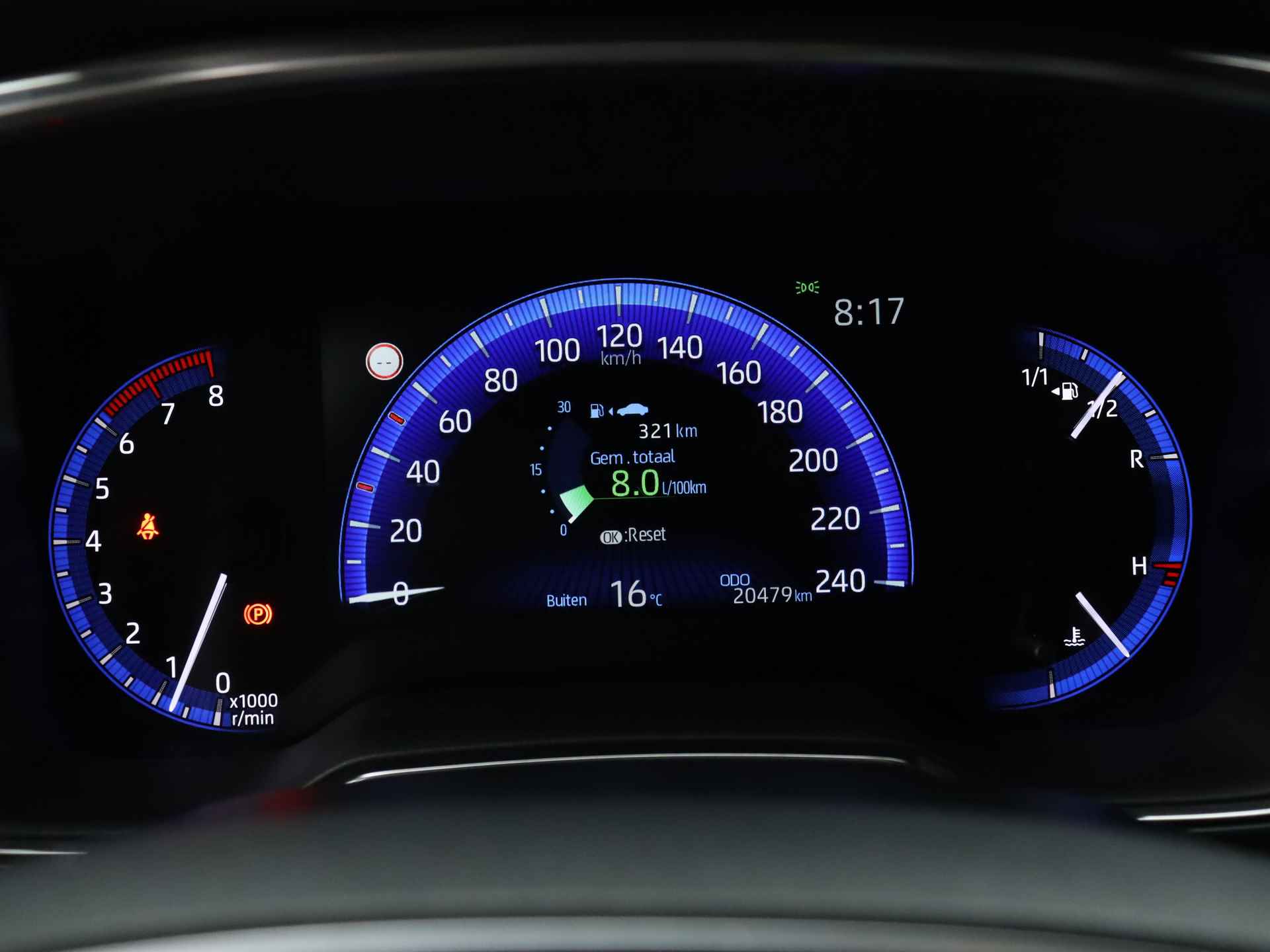 Toyota Corolla Touring Sports 1.2 Turbo Dynamic | Multimediascherm | Adapt. Cruise Control | Stoelverwarming | - 6/38