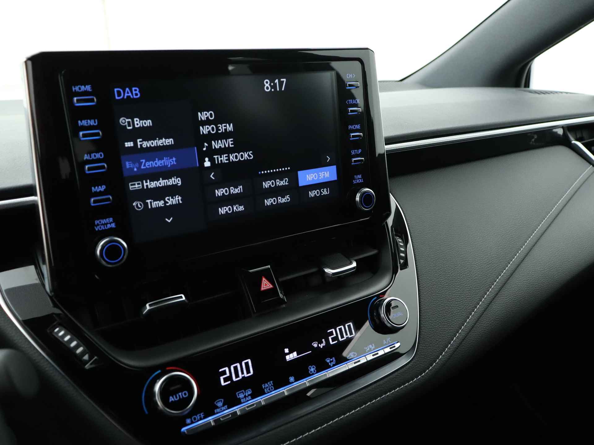 Toyota Corolla Touring Sports 1.2 Turbo Dynamic | Multimediascherm | Adapt. Cruise Control | Stoelverwarming | - 7/38