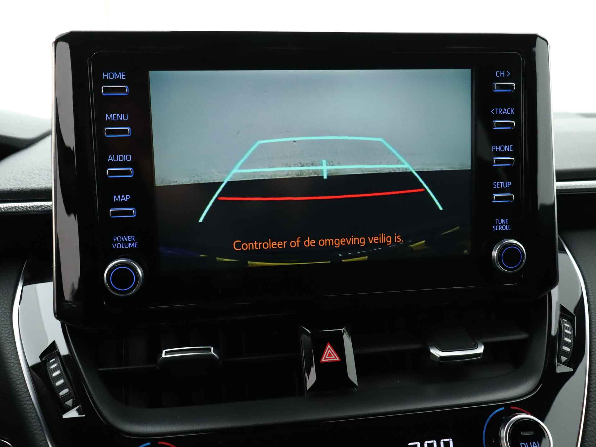Toyota Corolla Touring Sports 1.2 Turbo Dynamic | Multimediascherm | Adapt. Cruise Control | Stoelverwarming | - 9/38