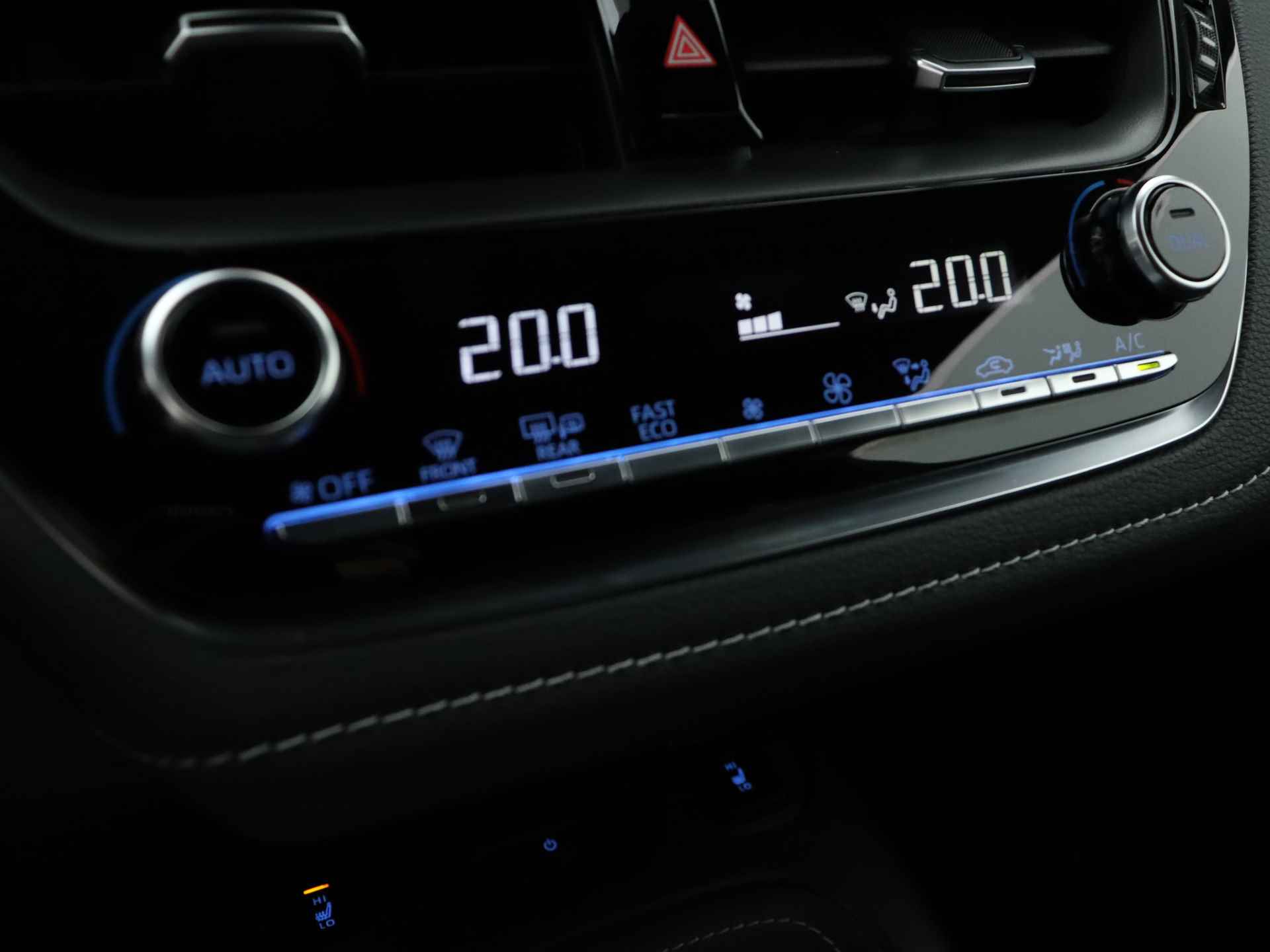 Toyota Corolla Touring Sports 1.2 Turbo Dynamic | Multimediascherm | Adapt. Cruise Control | Stoelverwarming | - 10/38