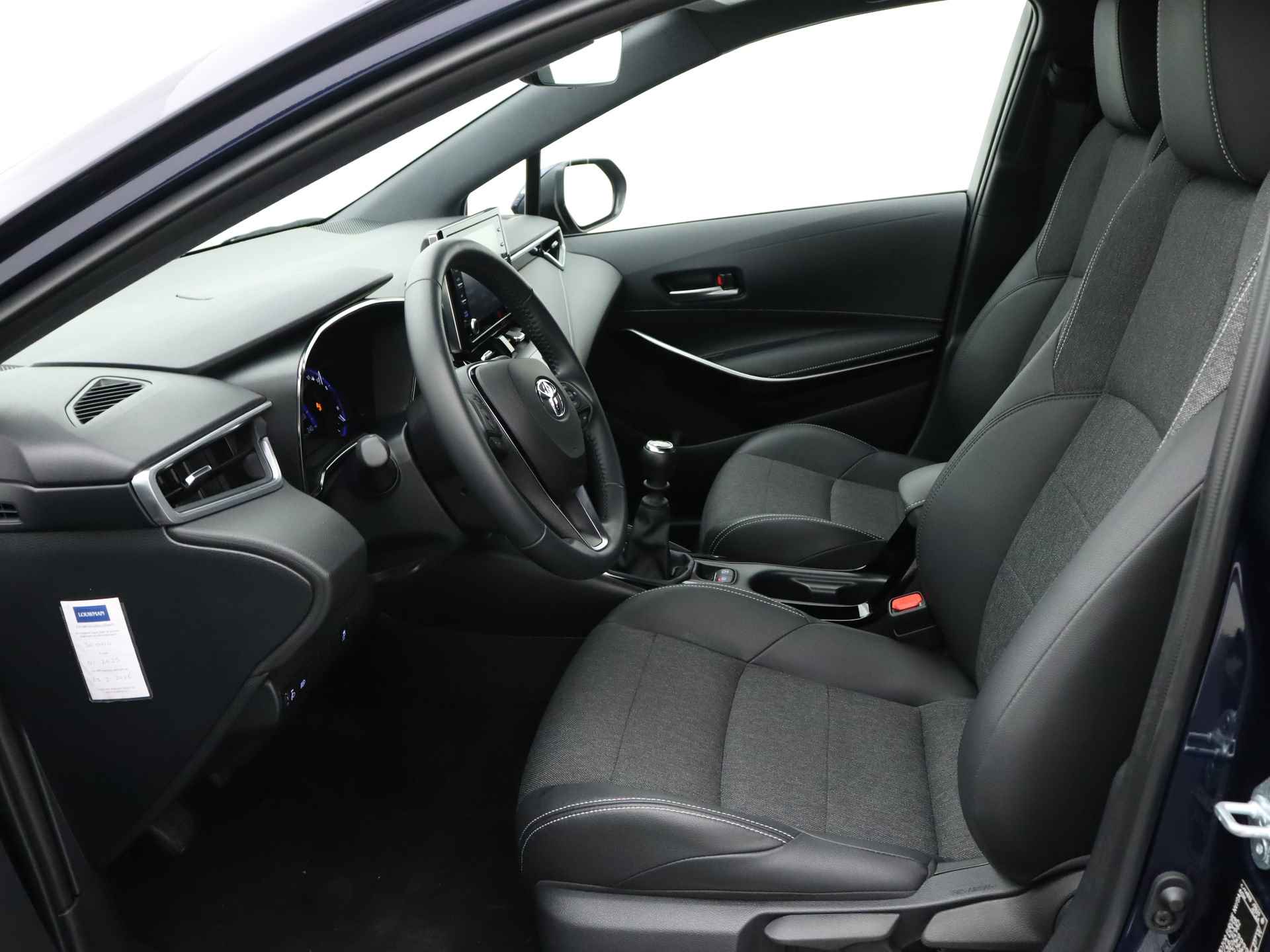 Toyota Corolla Touring Sports 1.2 Turbo Dynamic | Multimediascherm | Adapt. Cruise Control | Stoelverwarming | - 16/38