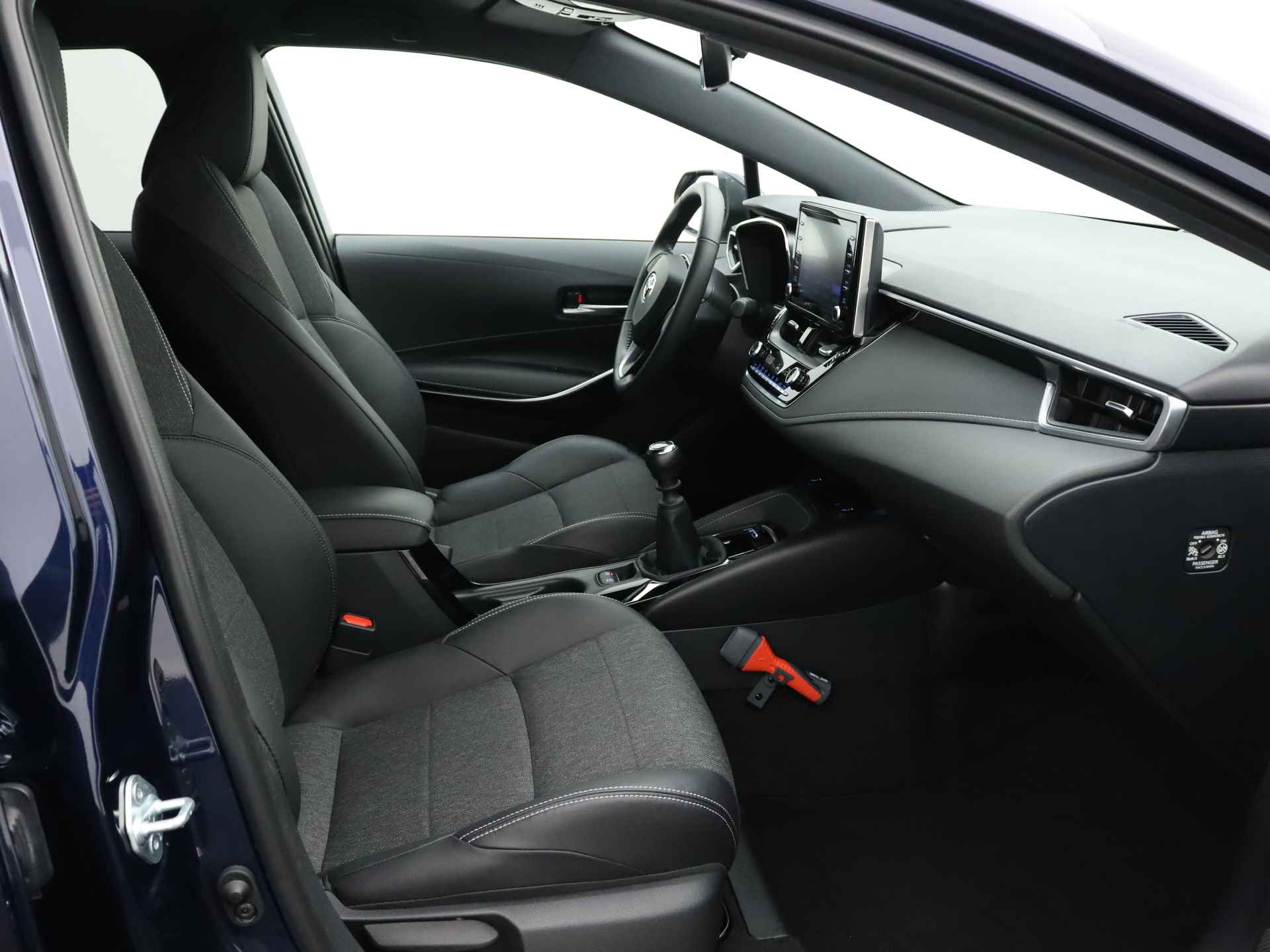Toyota Corolla Touring Sports 1.2 Turbo Dynamic | Multimediascherm | Adapt. Cruise Control | Stoelverwarming | - 26/38