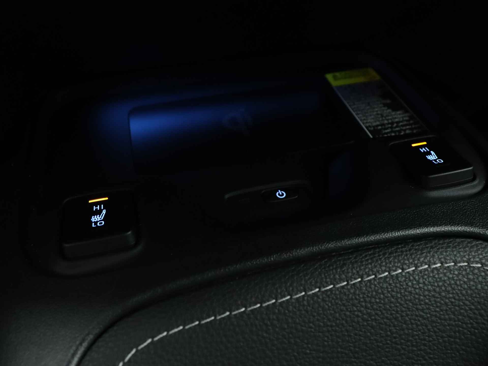 Toyota Corolla Touring Sports 1.2 Turbo Dynamic | Multimediascherm | Adapt. Cruise Control | Stoelverwarming | - 31/38