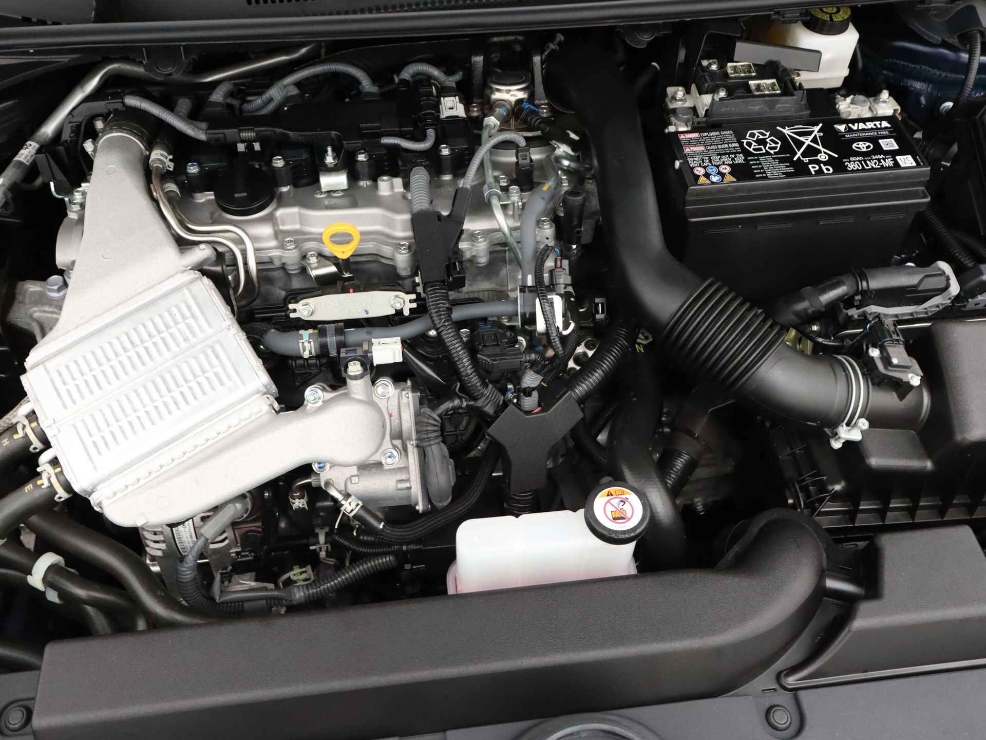 Toyota Corolla Touring Sports 1.2 Turbo Dynamic | Multimediascherm | Adapt. Cruise Control | Stoelverwarming | - 36/38