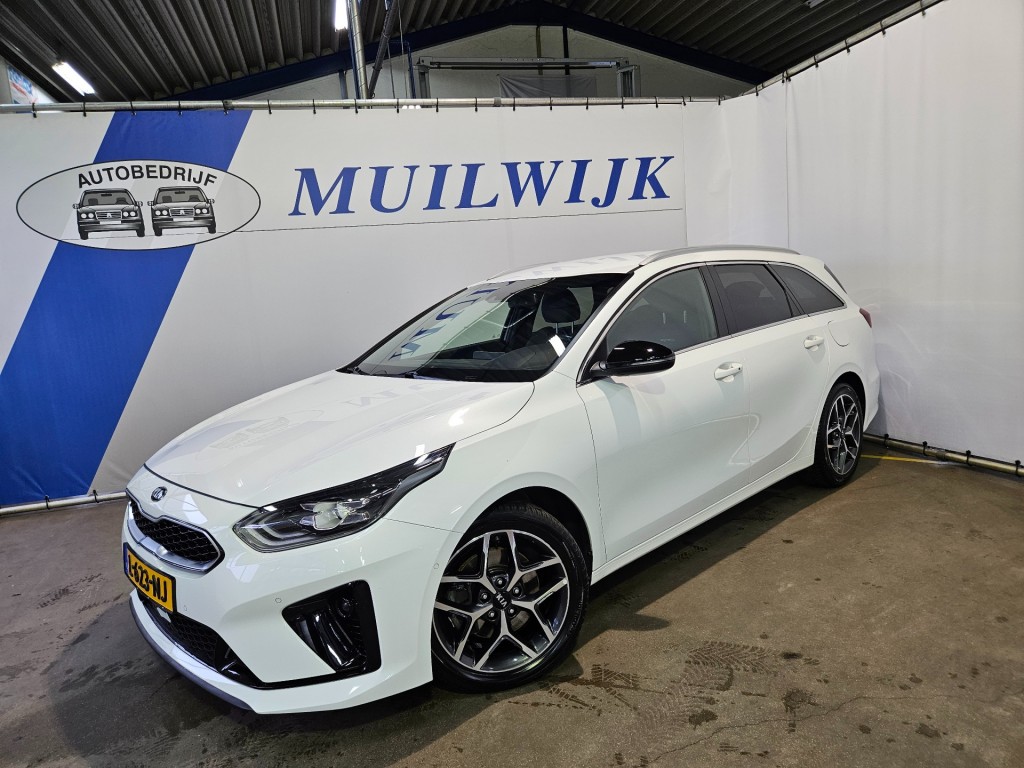 KIA Ceed Sportswagon 1.5 T-GDi MHEV GT-Line Edition / Trekhaak / NL Auto