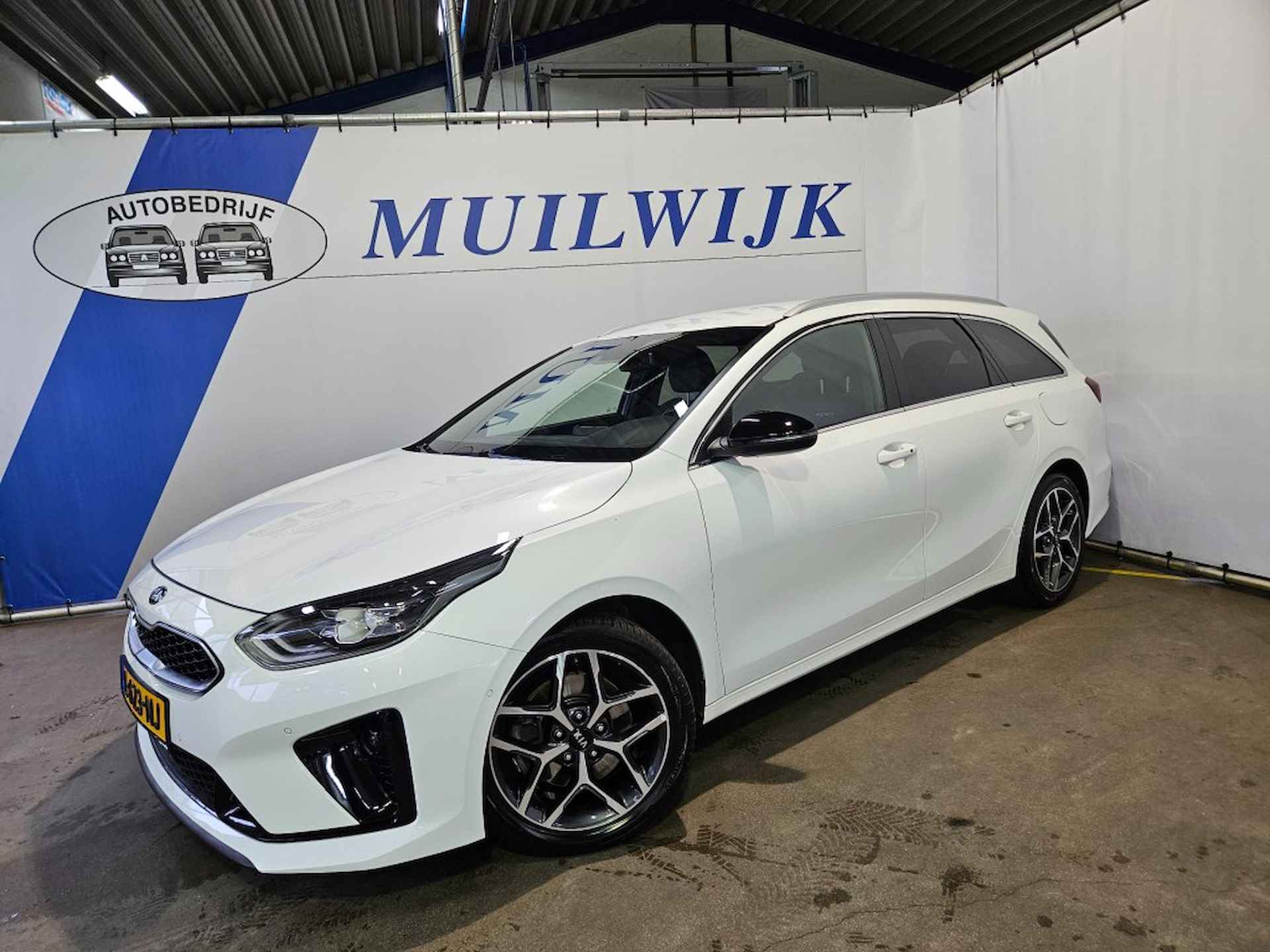 KIA Ceed Sportswagon 1.5 T-GDi MHEV GT-Line Edition / Trekhaak / NL Auto - 2/43