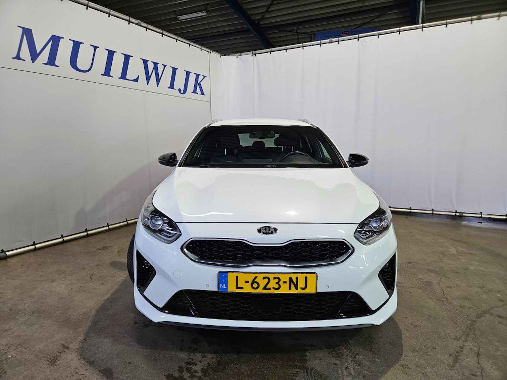 KIA Ceed Sportswagon 1.5 T-GDi MHEV GT-Line Edition / Trekhaak / NL Auto - 6/43