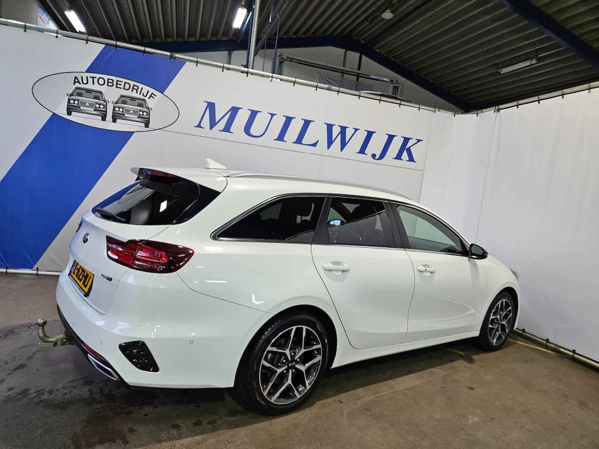 KIA Ceed Sportswagon 1.5 T-GDi MHEV GT-Line Edition / Trekhaak / NL Auto - 14/43