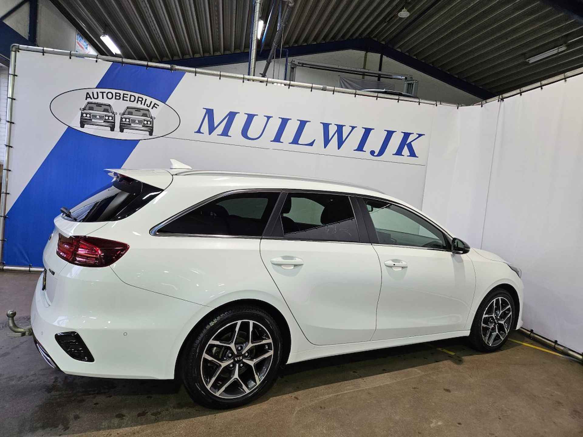 KIA Ceed Sportswagon 1.5 T-GDi MHEV GT-Line Edition / Trekhaak / NL Auto - 15/43