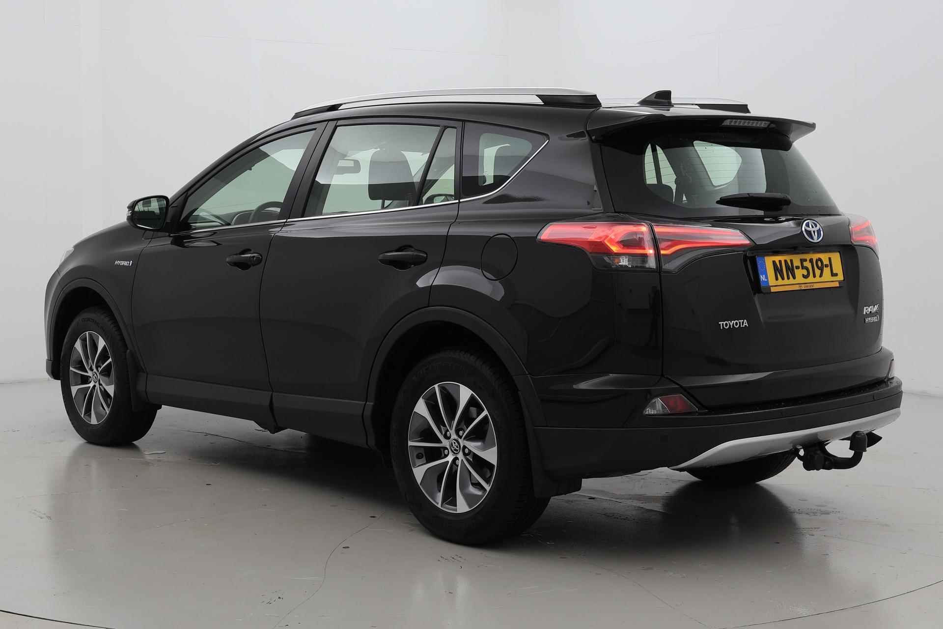 Toyota RAV4 2.5 Hybrid AWD Dynamic Trekhaak - 4/37