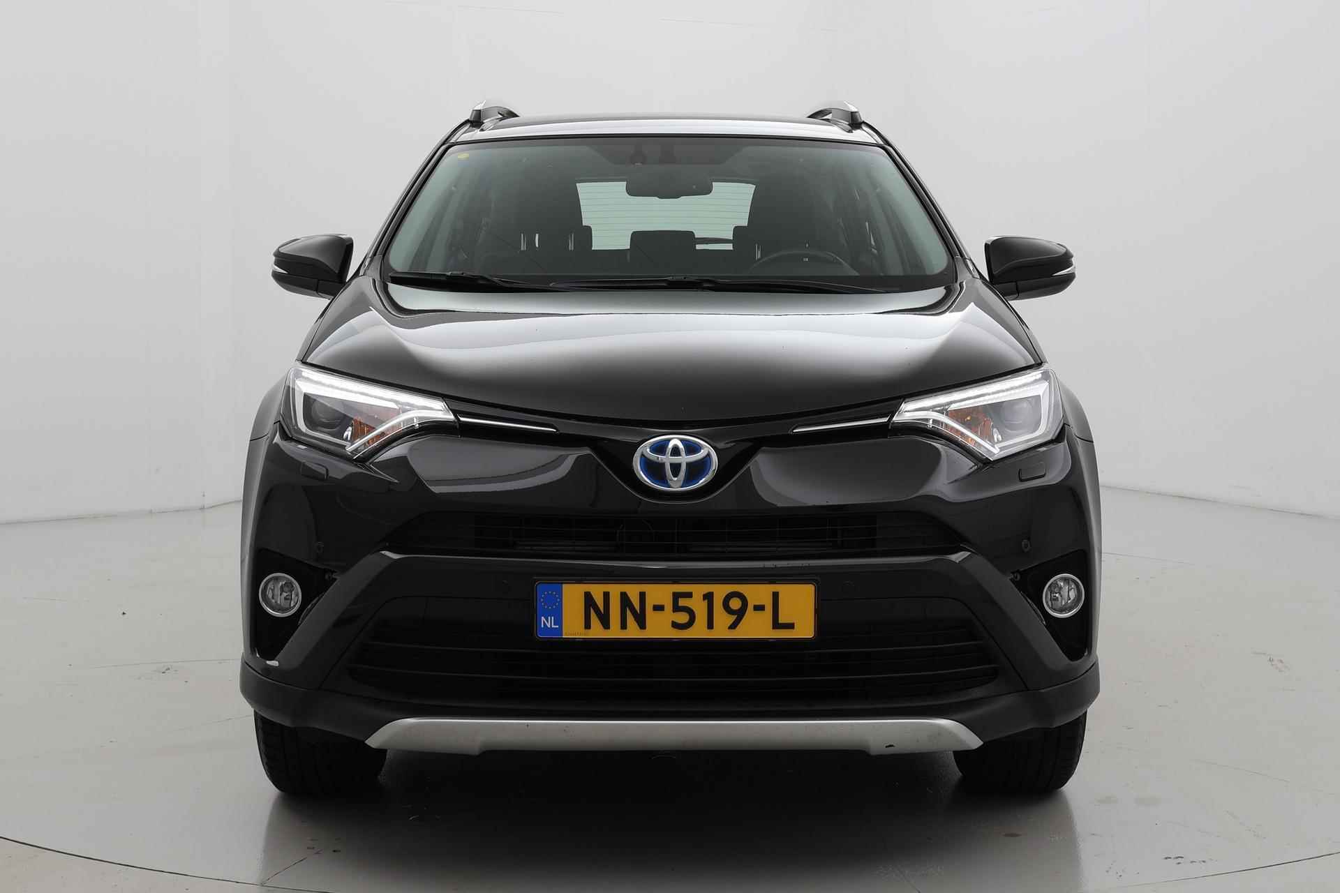 Toyota RAV4 2.5 Hybrid AWD Dynamic Trekhaak - 11/37