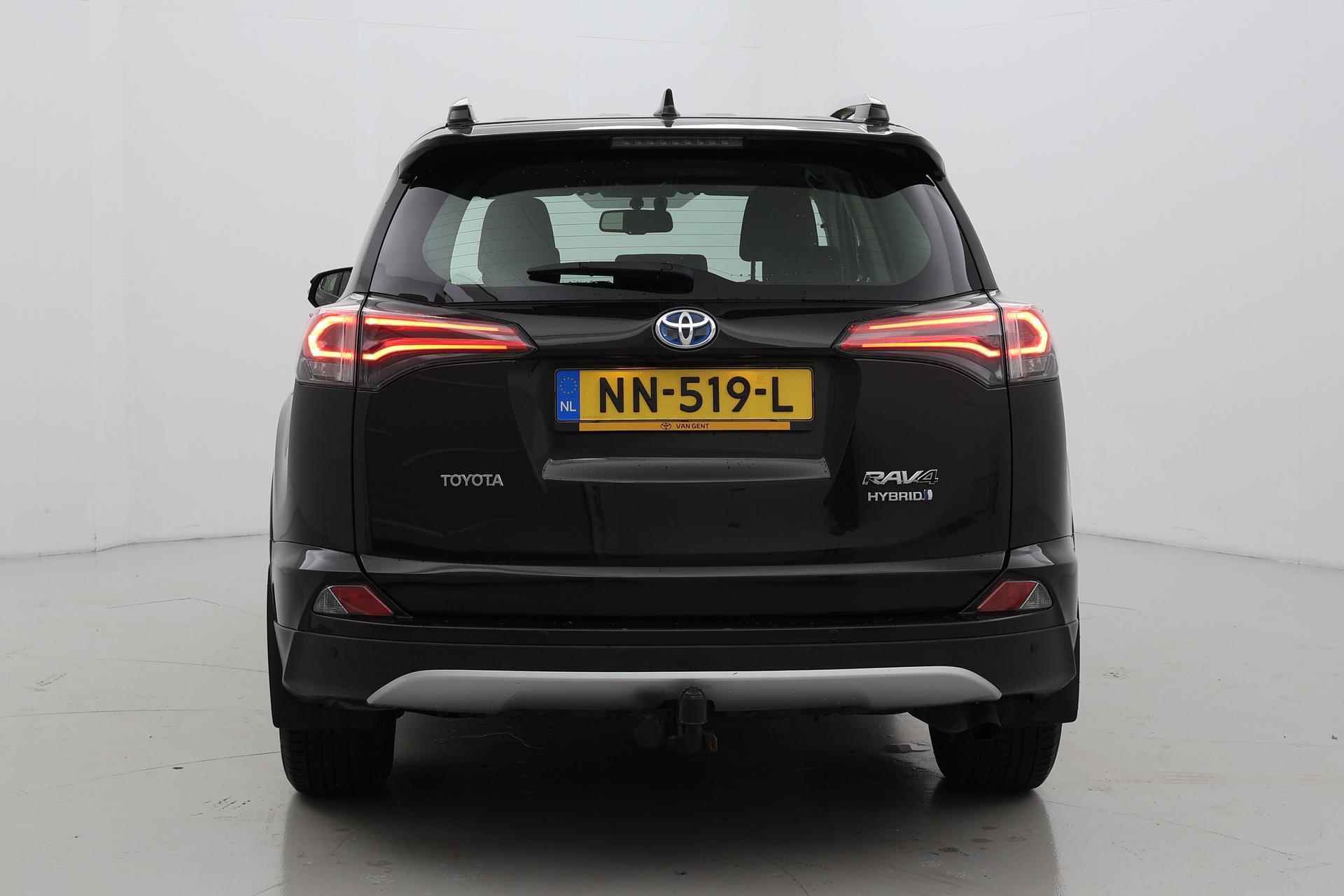 Toyota RAV4 2.5 Hybrid AWD Dynamic Trekhaak - 12/37