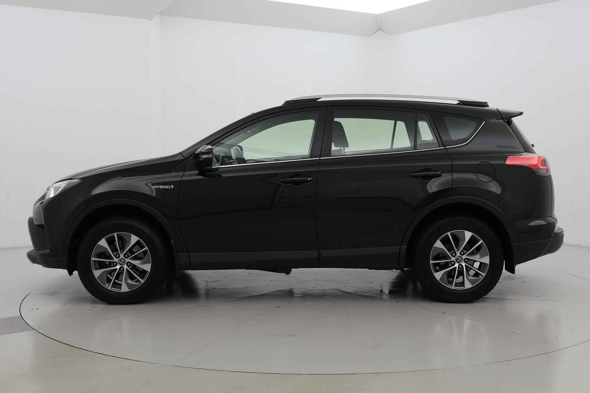 Toyota RAV4 2.5 Hybrid AWD Dynamic Trekhaak - 24/37