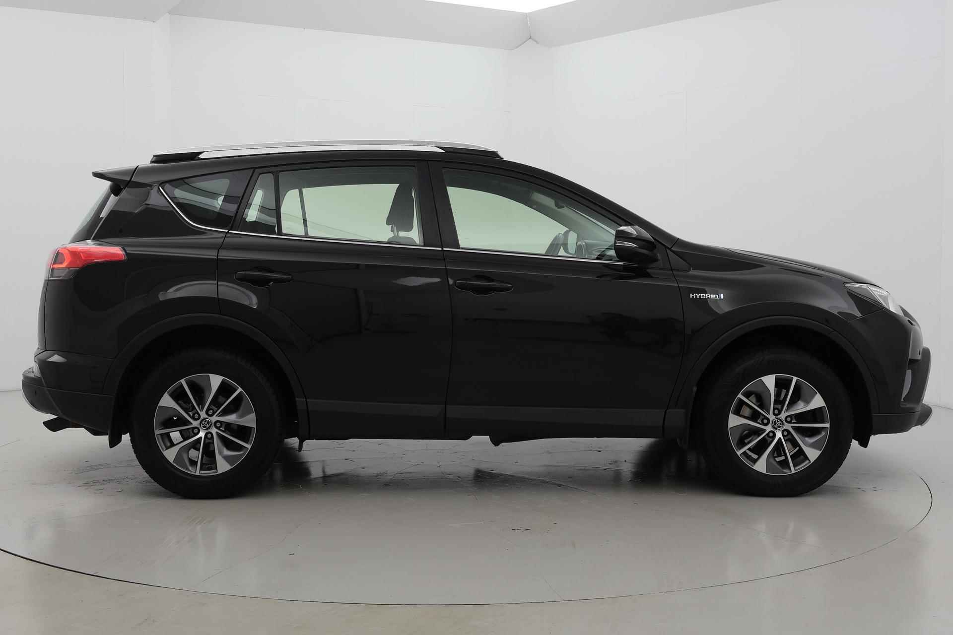 Toyota RAV4 2.5 Hybrid AWD Dynamic Trekhaak - 25/37