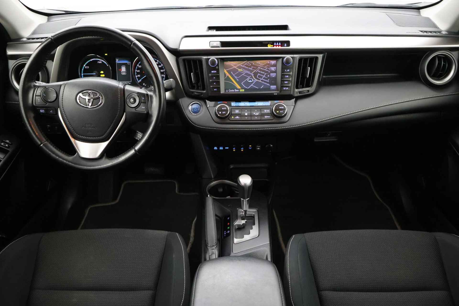 Toyota RAV4 2.5 Hybrid AWD Dynamic Trekhaak - 26/37